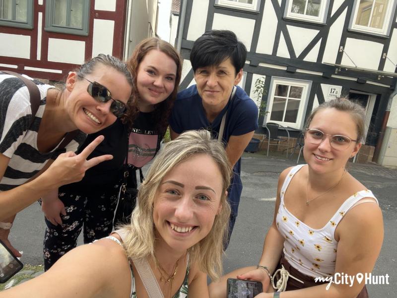 myCityHunt Schnitzeljagd 7