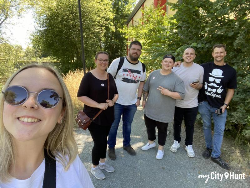 myCityHunt Schnitzeljagd 4