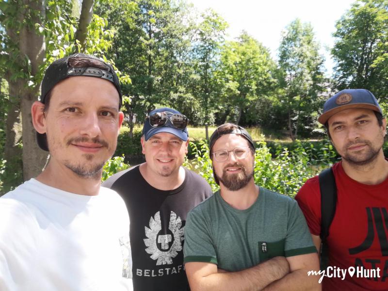 myCityHunt Schnitzeljagd 14