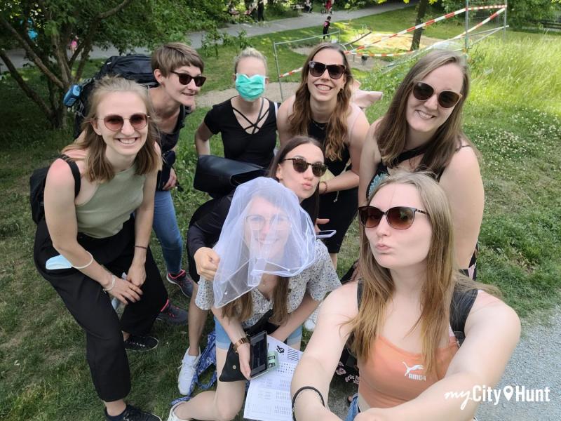 myCityHunt Schnitzeljagd 10