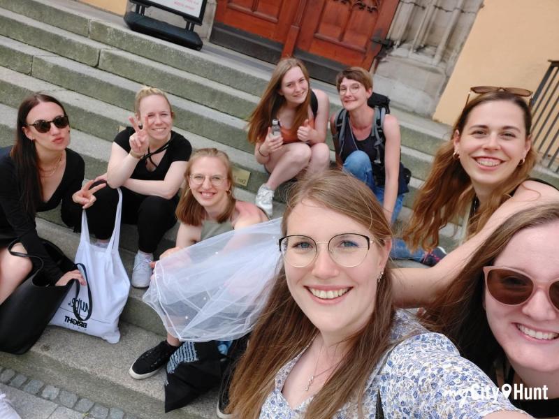 myCityHunt Schnitzeljagd 5