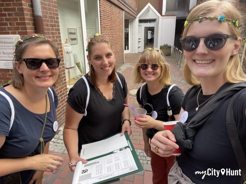 myCityHunt Schnitzeljagd 3