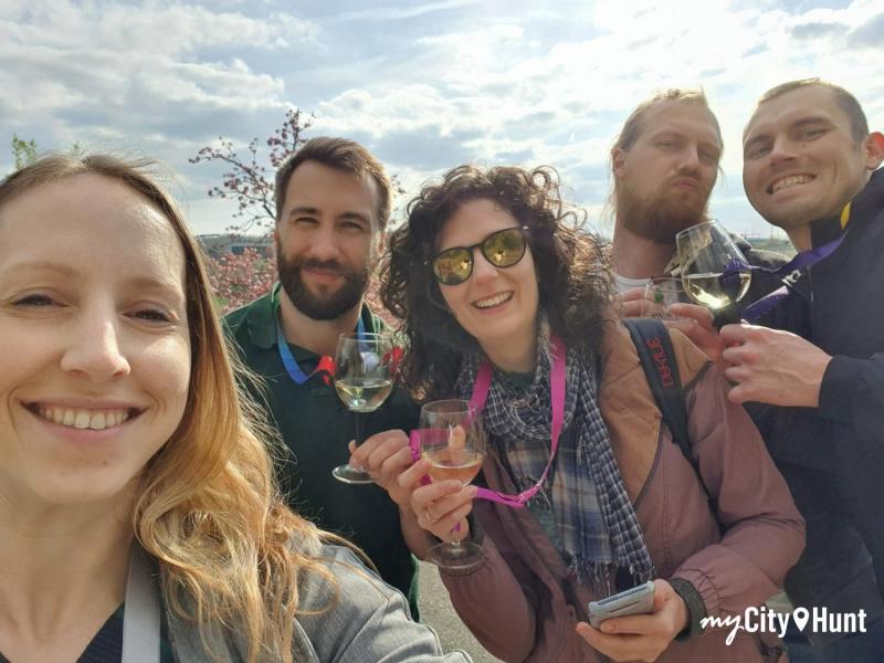 myCityHunt Schnitzeljagd 9