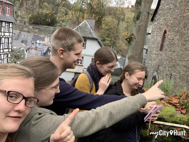 myCityHunt Schnitzeljagd 7