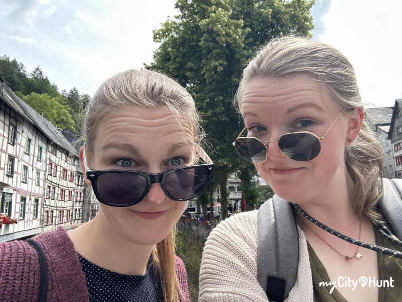 myCityHunt Schnitzeljagd 3