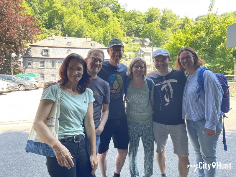 myCityHunt Schnitzeljagd 3