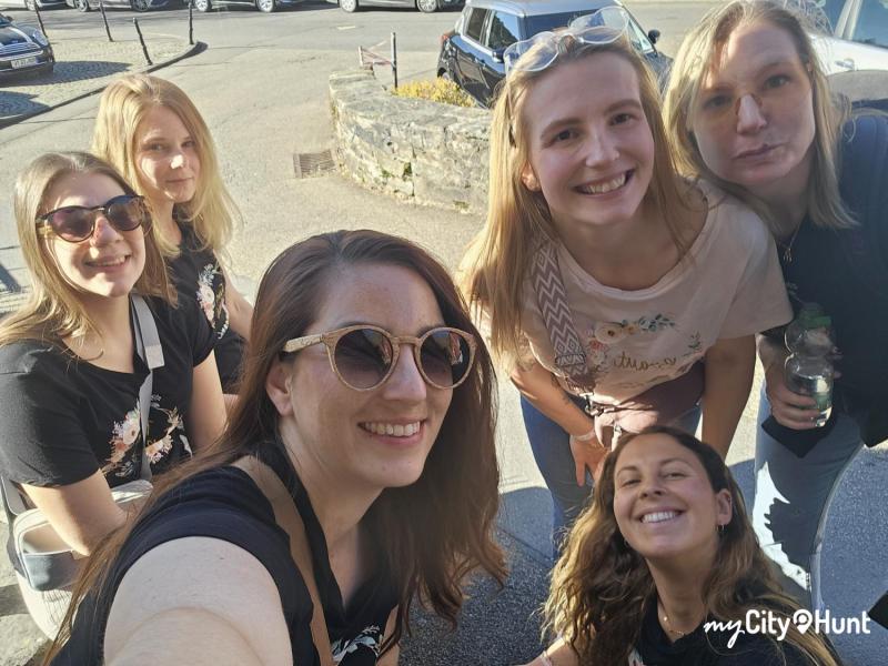 myCityHunt Schnitzeljagd 11