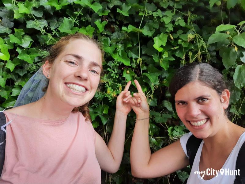 myCityHunt Schnitzeljagd 14