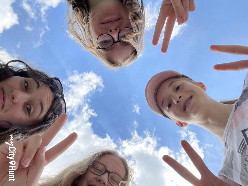 myCityHunt Schnitzeljagd 2