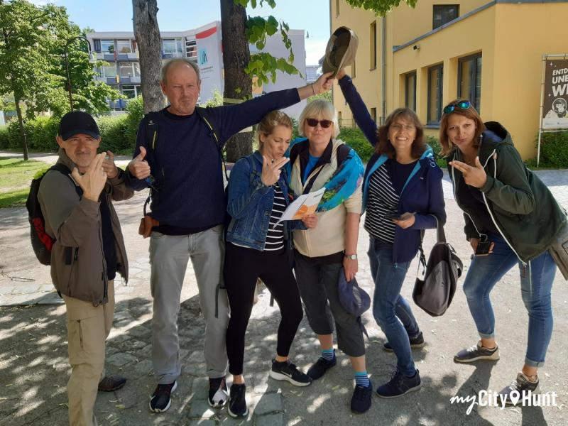 myCityHunt Schnitzeljagd 15