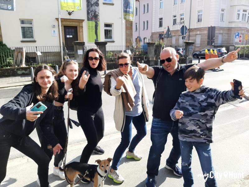 myCityHunt Schnitzeljagd 7