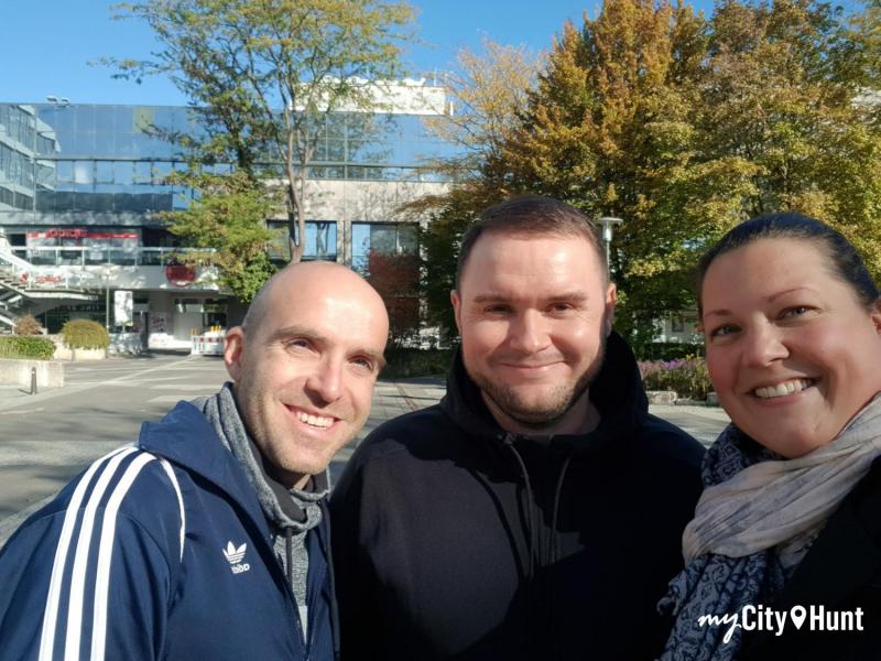 myCityHunt Schnitzeljagd 5