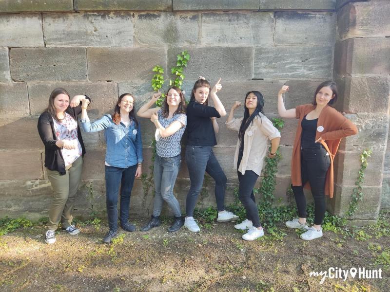 myCityHunt Schnitzeljagd 11