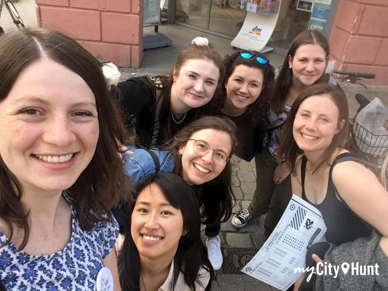 myCityHunt Schnitzeljagd 13