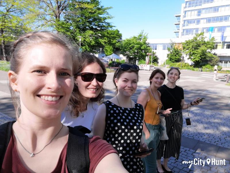 myCityHunt Schnitzeljagd 3