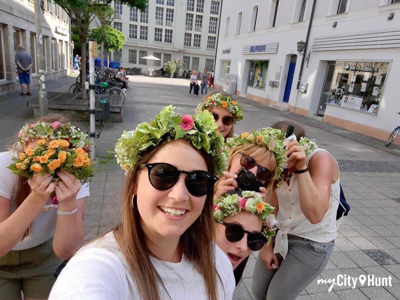 myCityHunt Schnitzeljagd 4