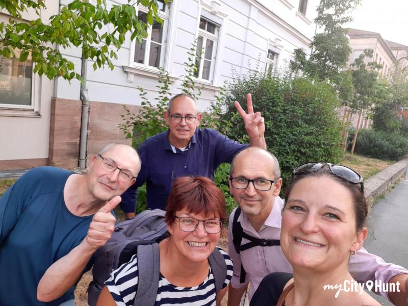 myCityHunt Schnitzeljagd 5