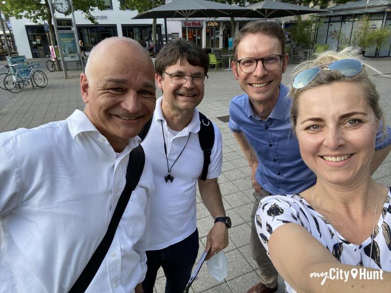 myCityHunt Schnitzeljagd 11