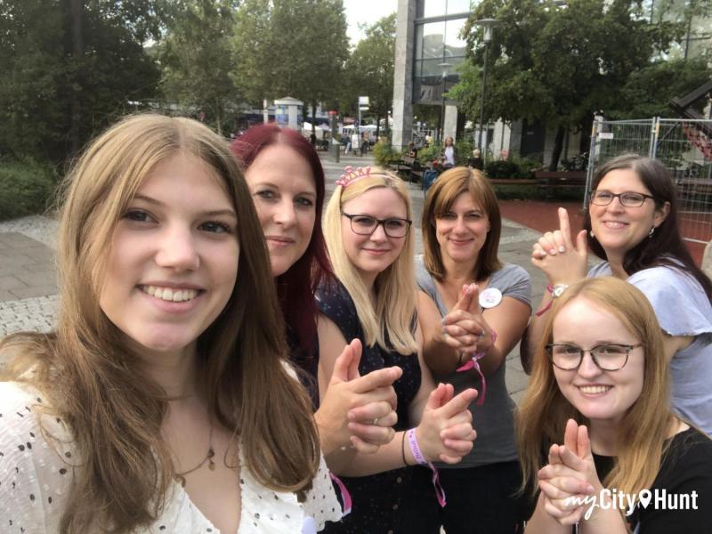 myCityHunt Schnitzeljagd 15