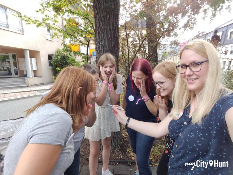 myCityHunt Schnitzeljagd 15