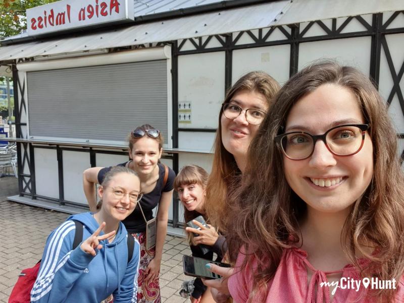 myCityHunt Schnitzeljagd 15