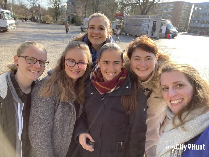 myCityHunt Schnitzeljagd 11