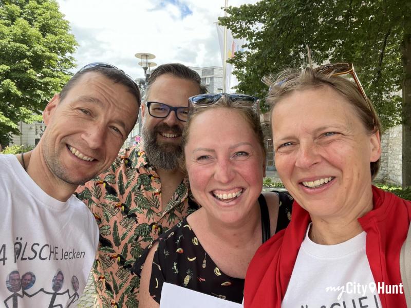 myCityHunt Schnitzeljagd 10