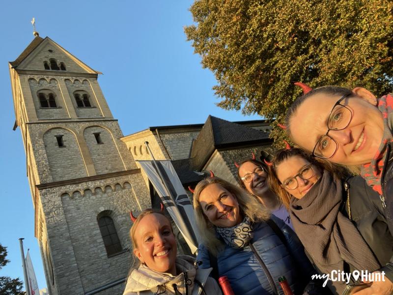 myCityHunt Schnitzeljagd 14