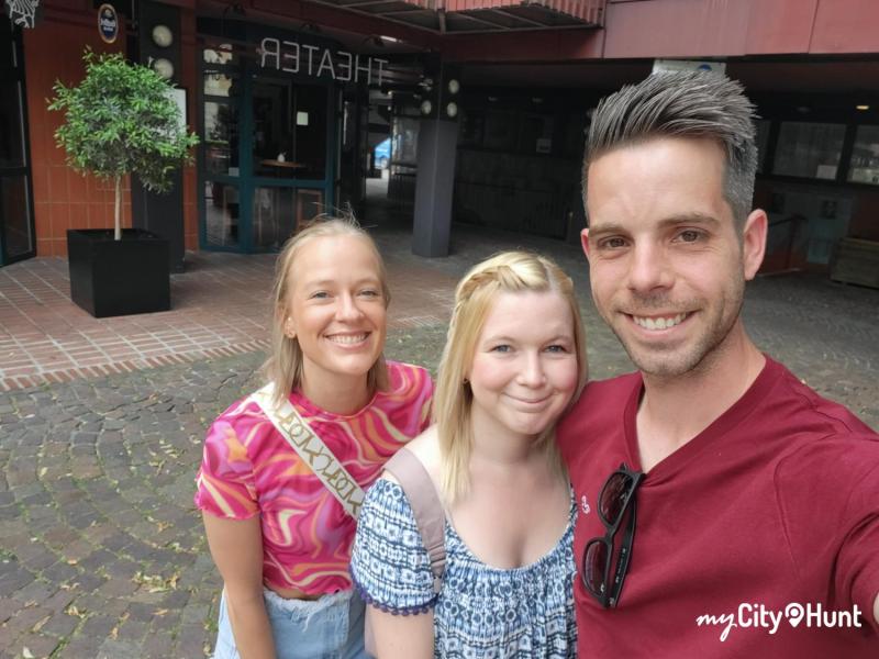 myCityHunt Schnitzeljagd 15