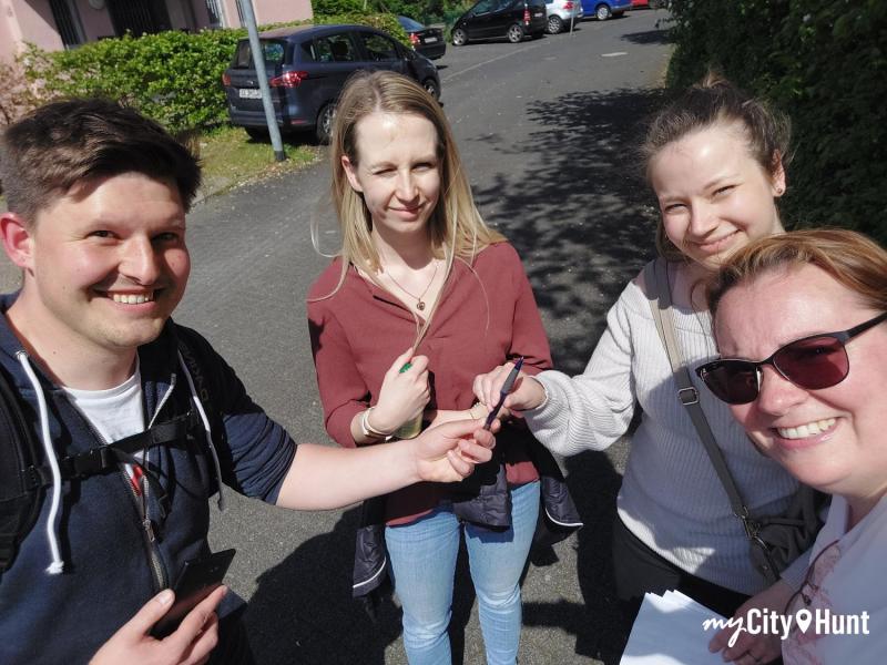 myCityHunt Schnitzeljagd 13