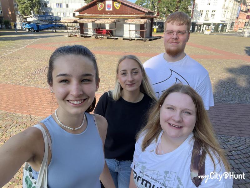 myCityHunt Schnitzeljagd 14