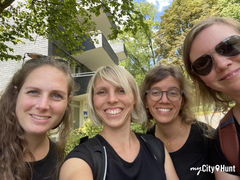 myCityHunt Schnitzeljagd 13