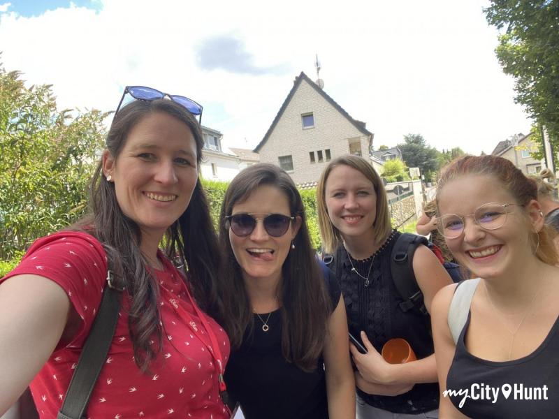 myCityHunt Schnitzeljagd 15