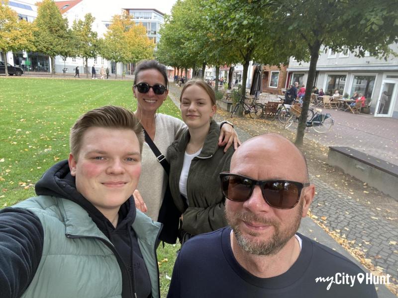 myCityHunt Schnitzeljagd 14