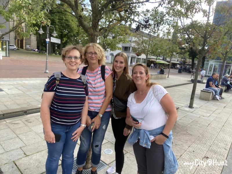 myCityHunt Schnitzeljagd 6