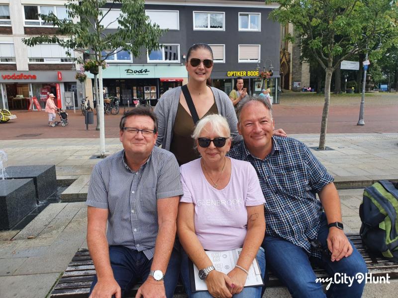 myCityHunt Schnitzeljagd 15