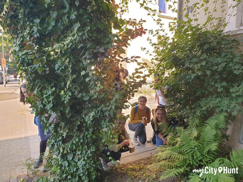 myCityHunt Schnitzeljagd 4