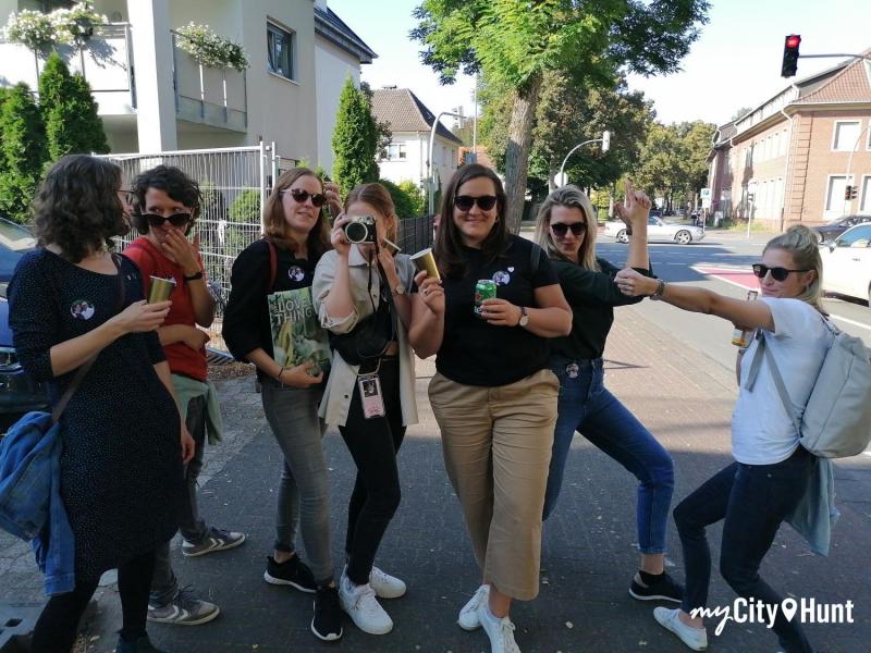 myCityHunt Schnitzeljagd 5