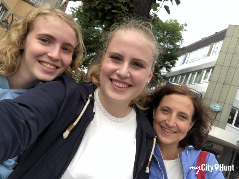 myCityHunt Schnitzeljagd 5