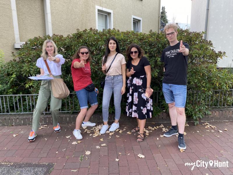 myCityHunt Schnitzeljagd 15