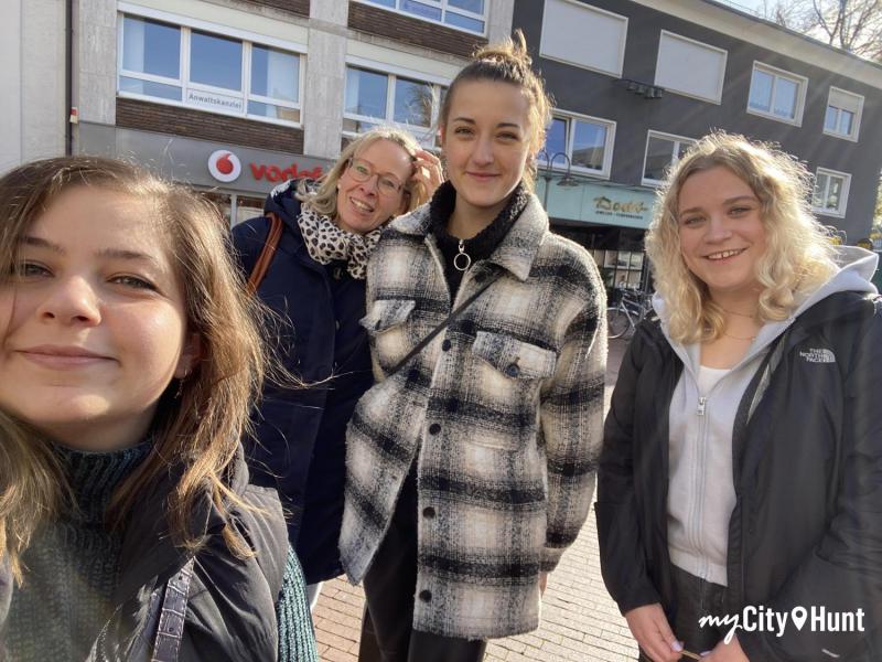 myCityHunt Schnitzeljagd 6