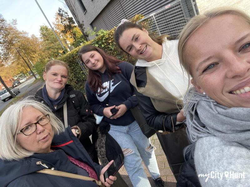 myCityHunt Schnitzeljagd 15