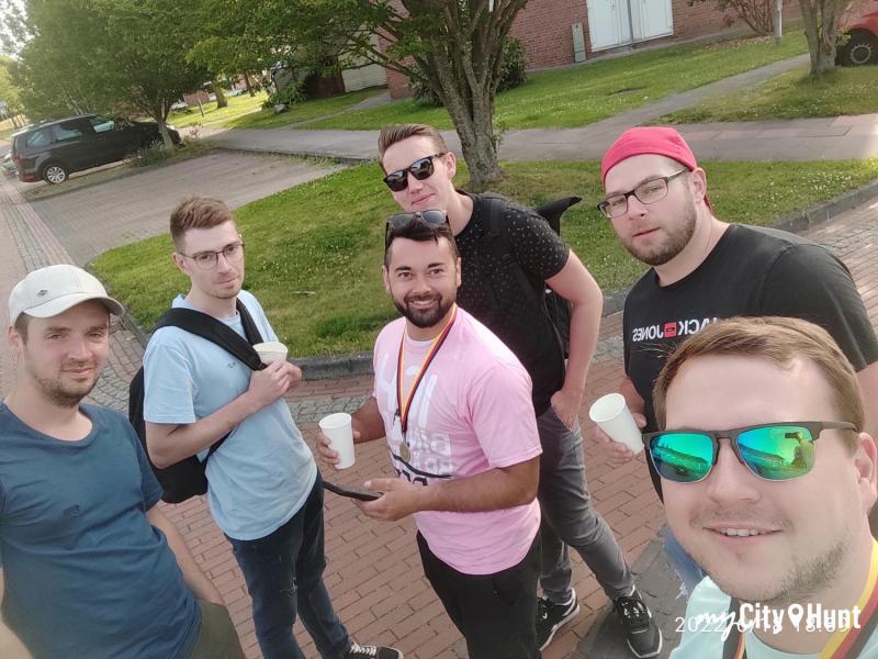 myCityHunt Schnitzeljagd 2