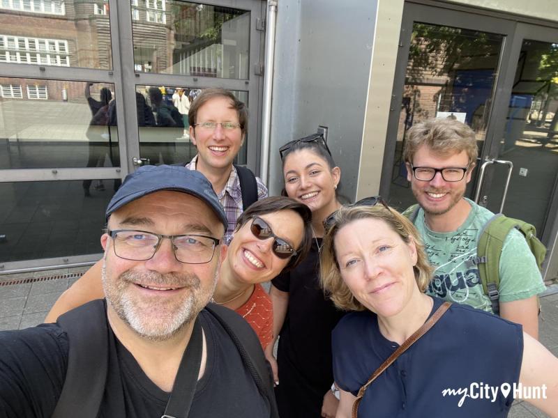 myCityHunt Schnitzeljagd 4