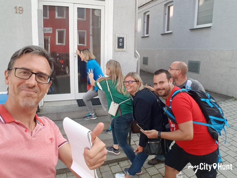 myCityHunt Schnitzeljagd 14
