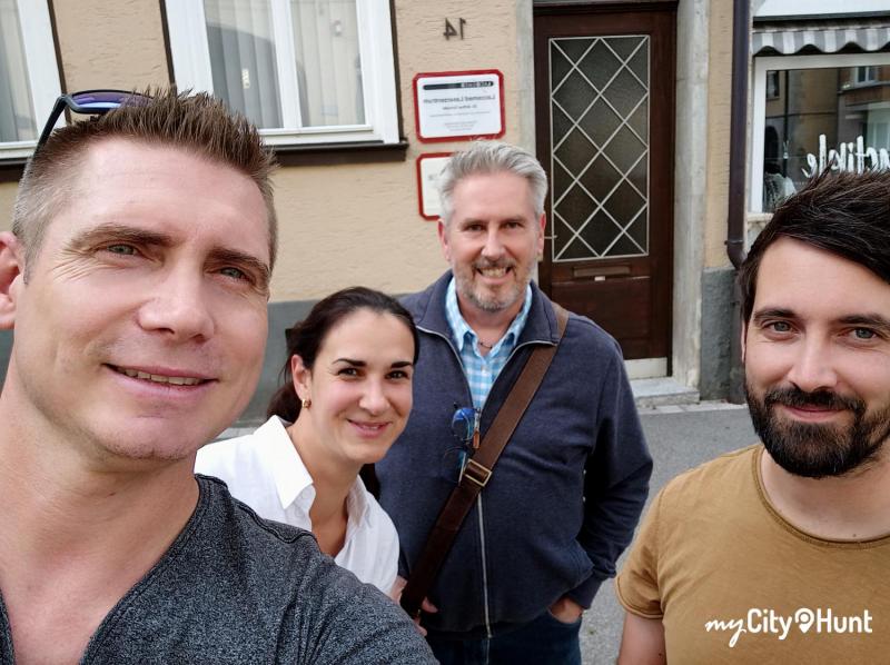 myCityHunt Schnitzeljagd 10