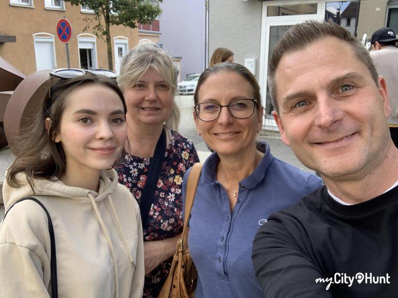 myCityHunt Schnitzeljagd 10