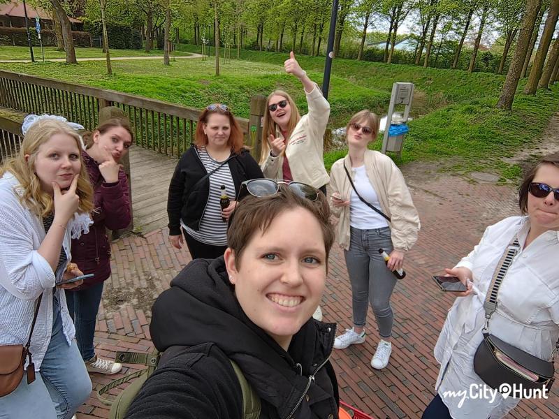 myCityHunt Schnitzeljagd 5