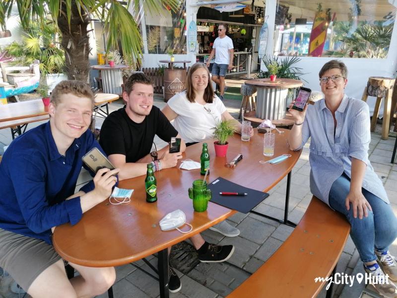 myCityHunt Schnitzeljagd 11