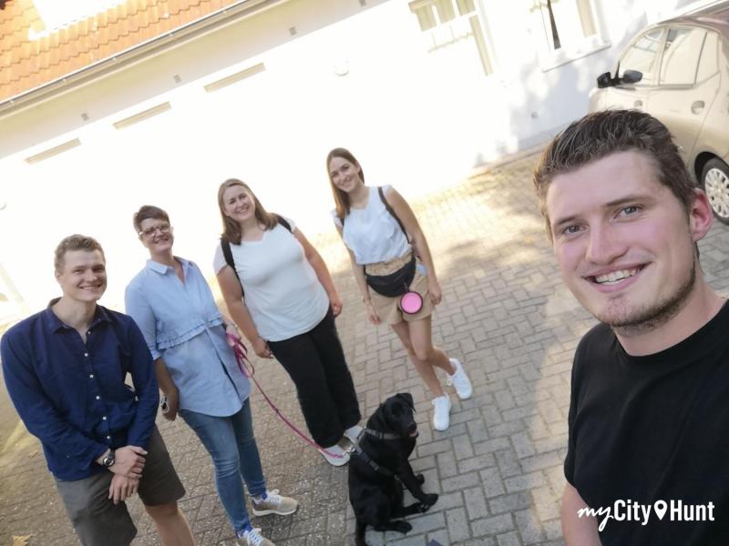 myCityHunt Schnitzeljagd 13